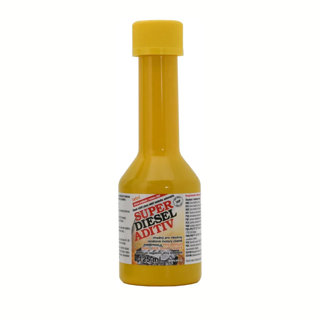 VIF Aditivum do nafty VIF (letní) 125 ml