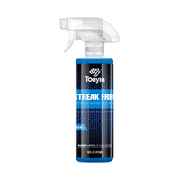 Tonyin Streak-Free Premium Glass Cleaner – Čistič skel 473 ml