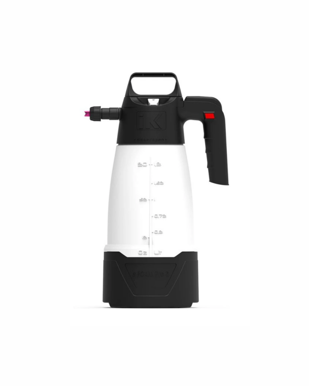 IK e FOAM PRO 2 - Akumulátorový tlakový napěňovač 1,5L
