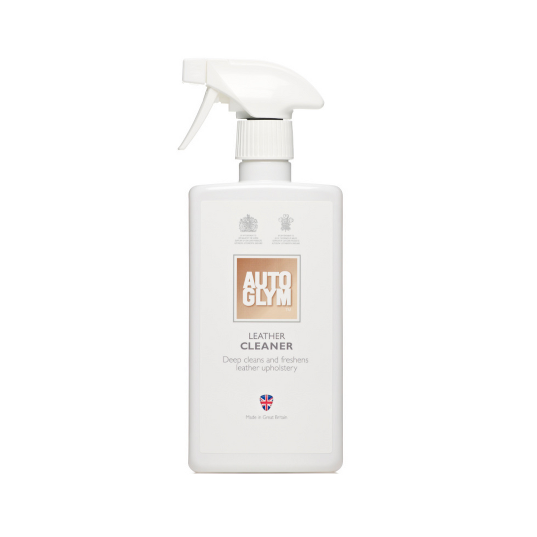Autoglym Leather Cleaner - čistič kůže 500ml