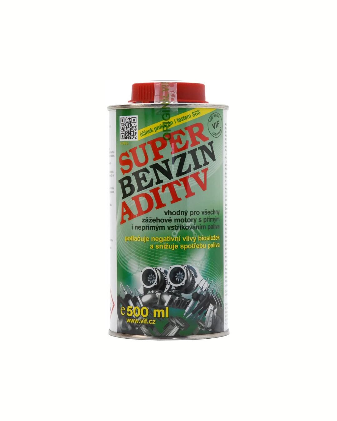 VIF Super Benzin Aditiv 500 ml