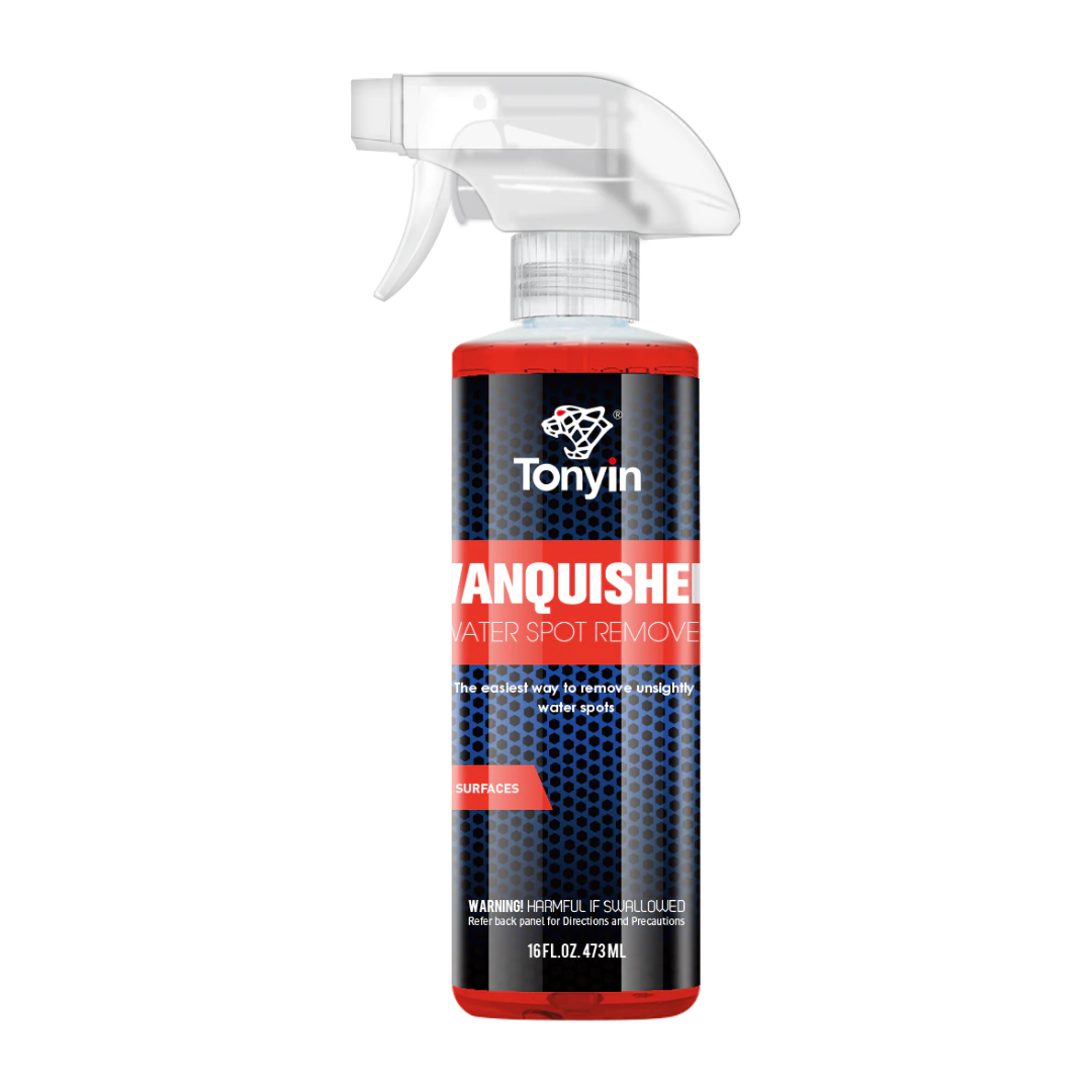 Tonyin Vanquished Water Spot Remover – odstraňovač vodního kamene 473 ml