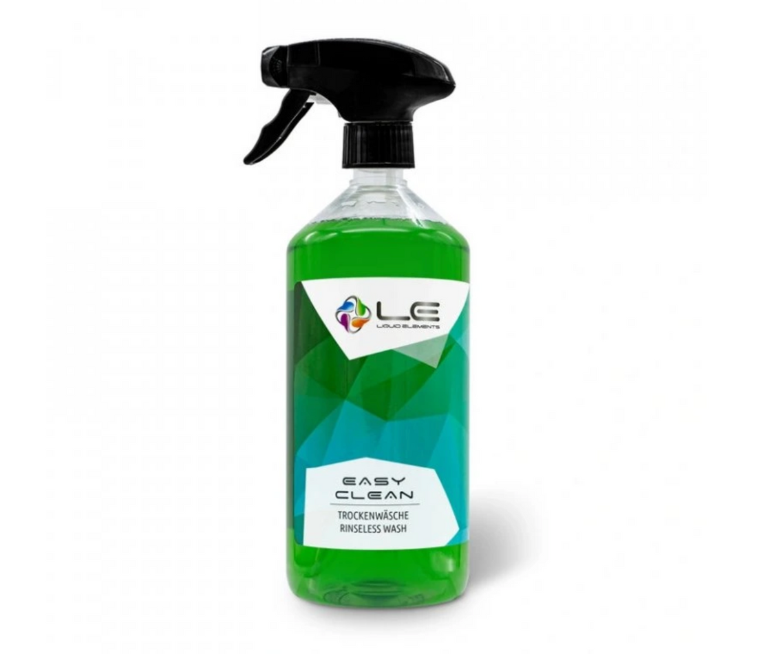 Easy Clean Rinseless Wash Clay - Bezoplachové mytí - 1l Liquid Elements