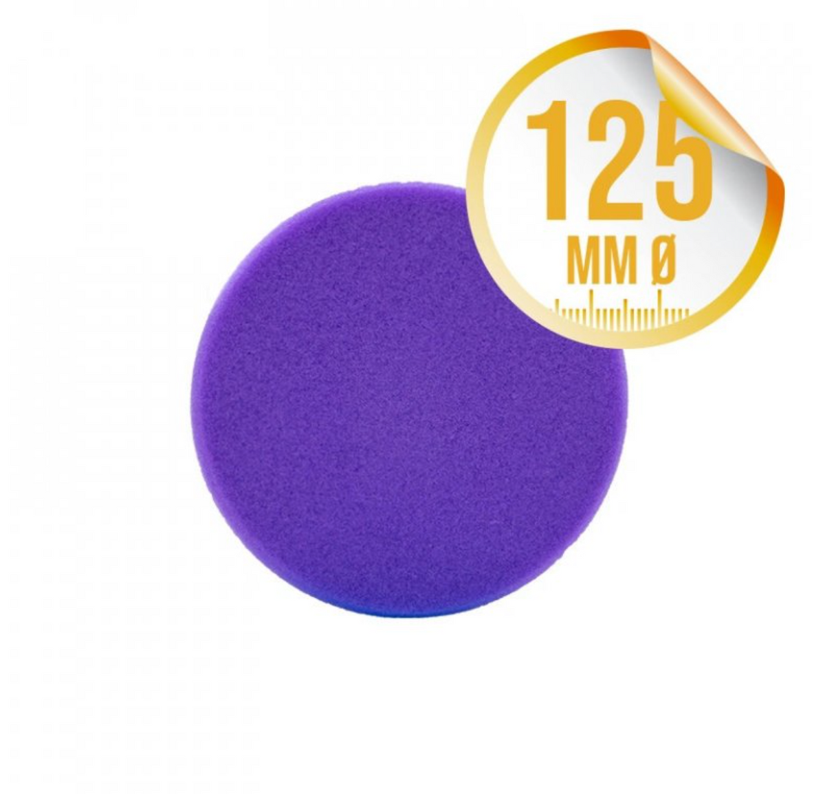 Lešticí pad Extra jemný 125 mm PAD MAN V2