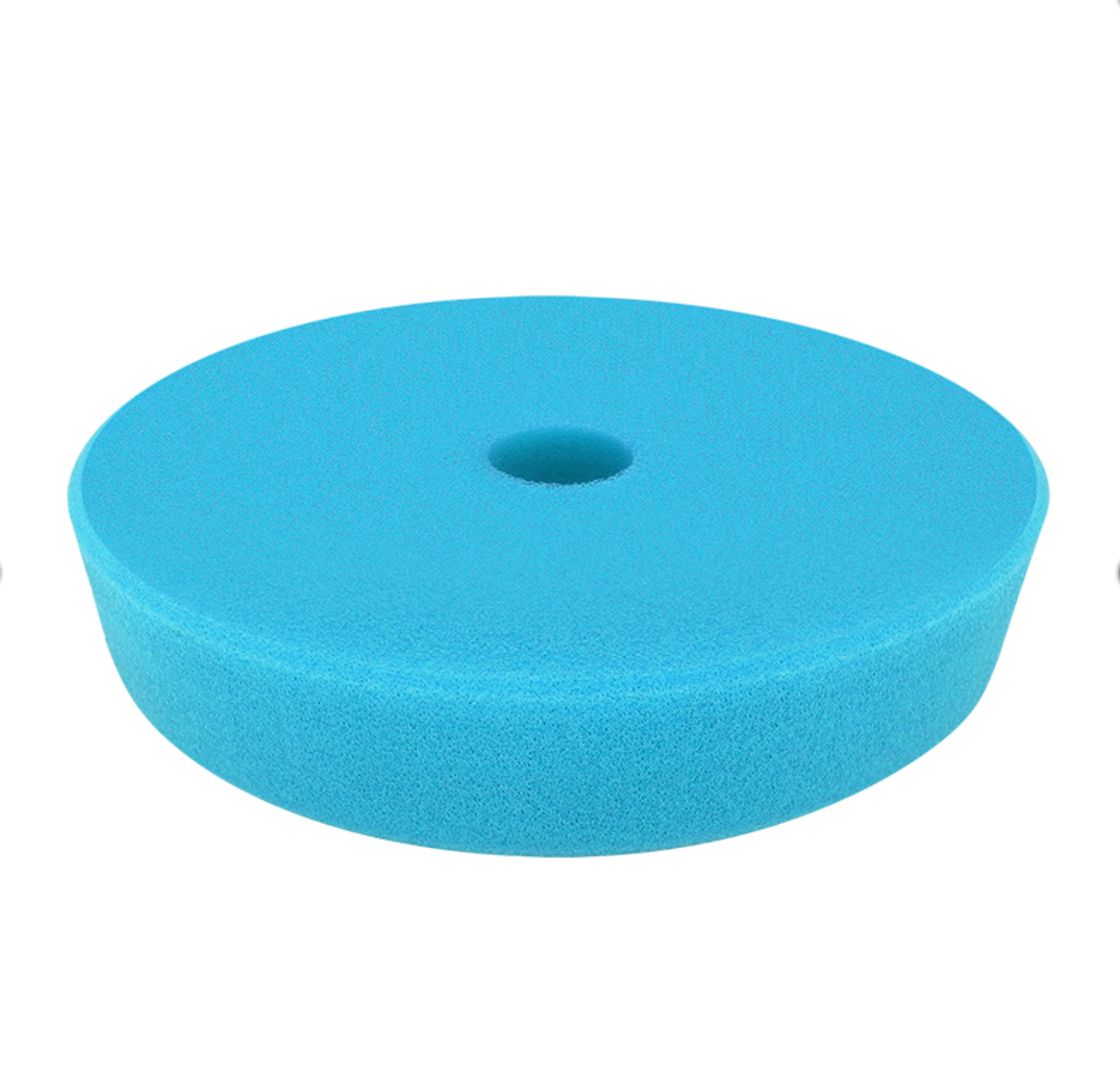 Leštiaci pad Zvizzer Trapez Extrahard Blue 145 mm