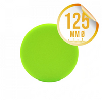 Leštící pad Finish 125mm PAD MAN V2 zelený