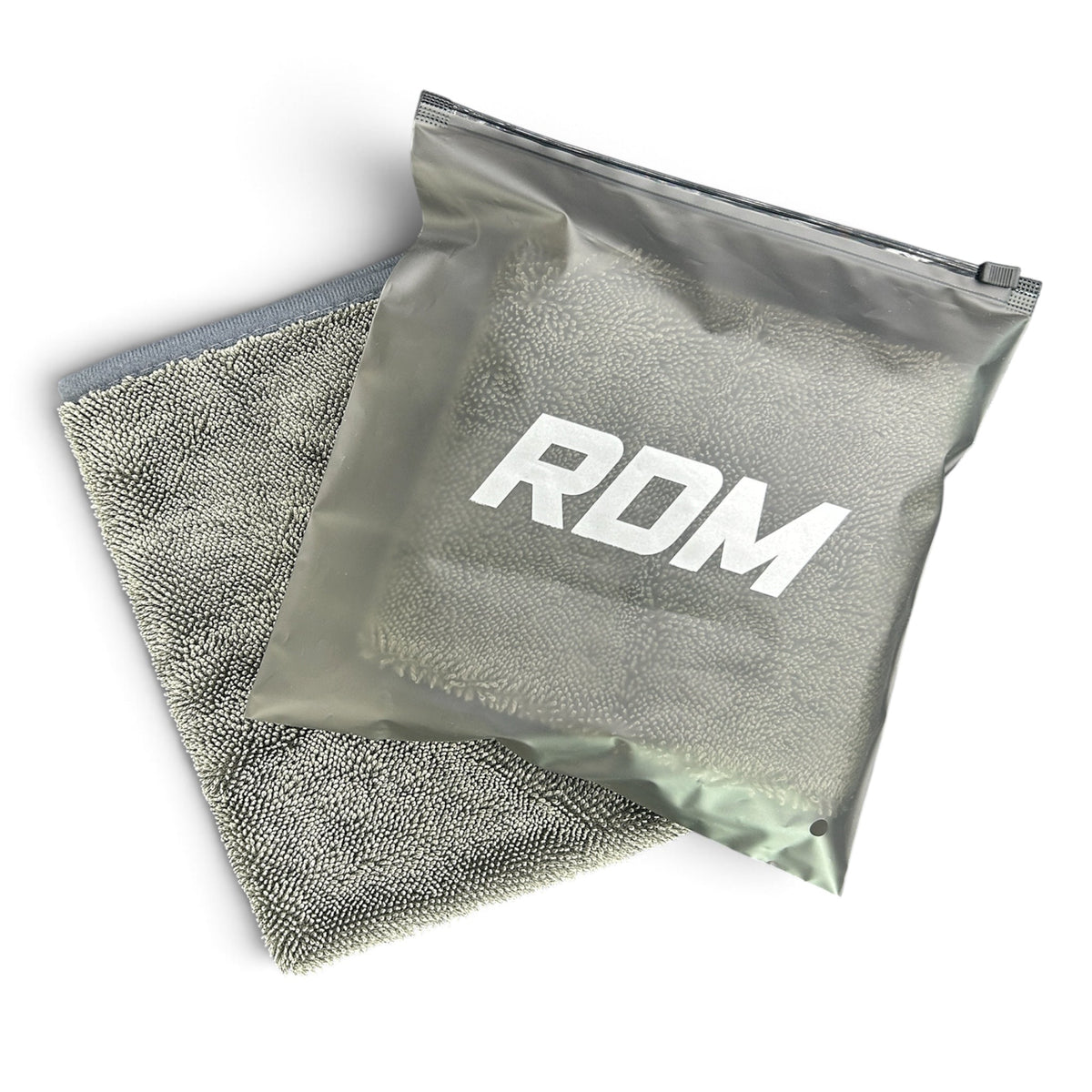 RDM Finisher 40 × 40 cm – sušící ručník 600 GSM