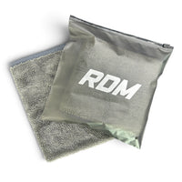 RDM Finisher 40 × 40 cm – sušící ručník 600 GSM