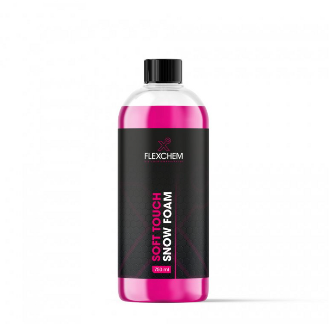 Aktivní pěna/autošampon Flexchem Soft Touch Snow Foam