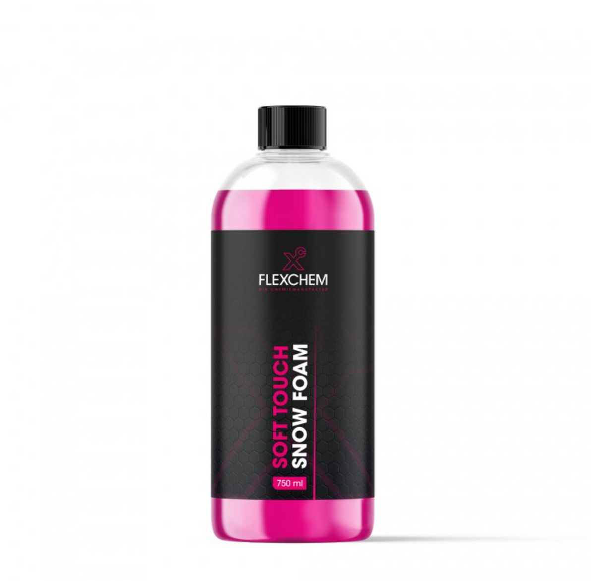 Aktivní pěna/autošampon Flexchem Soft Touch Snow Foam