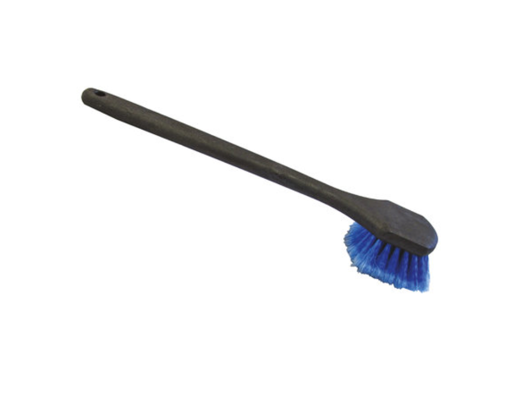 Kartáč na čištění kol 480 mm