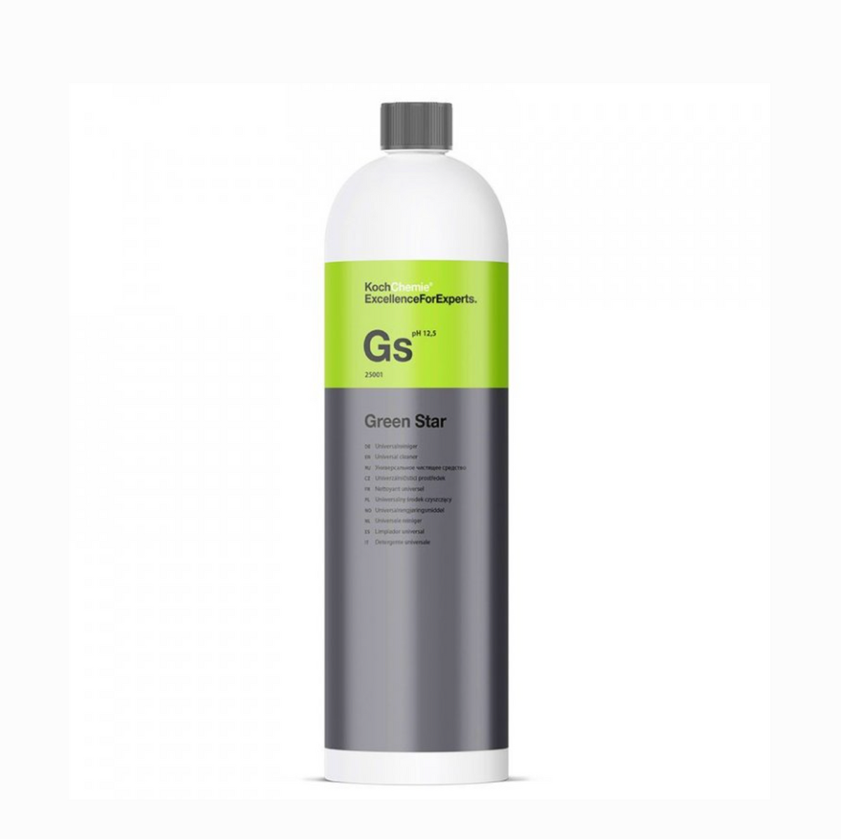 Koch Chemie Green Star - univerzální čistící prostředek 1l