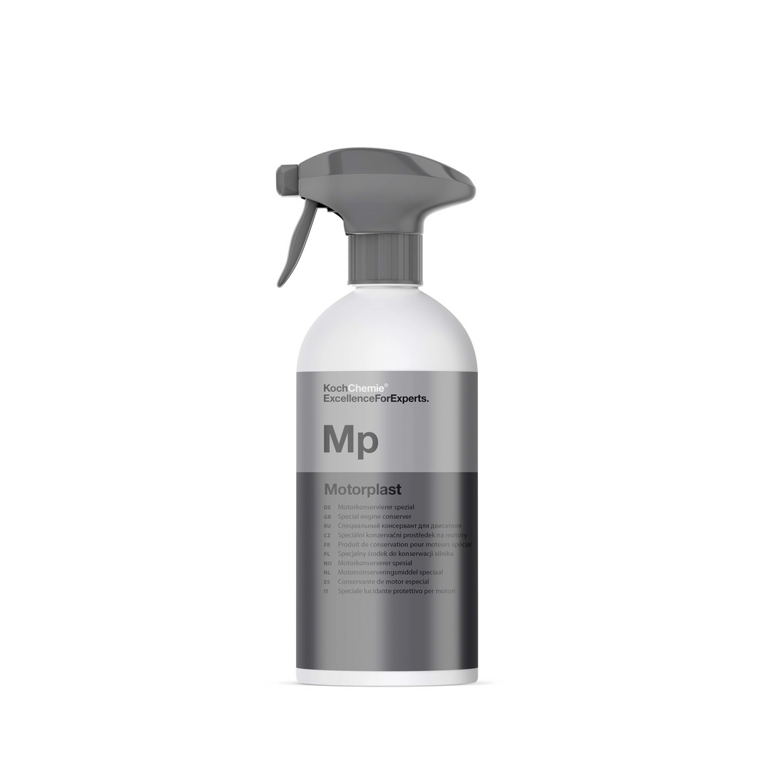 Koch Chemie Motorplast - Konzervace motorů