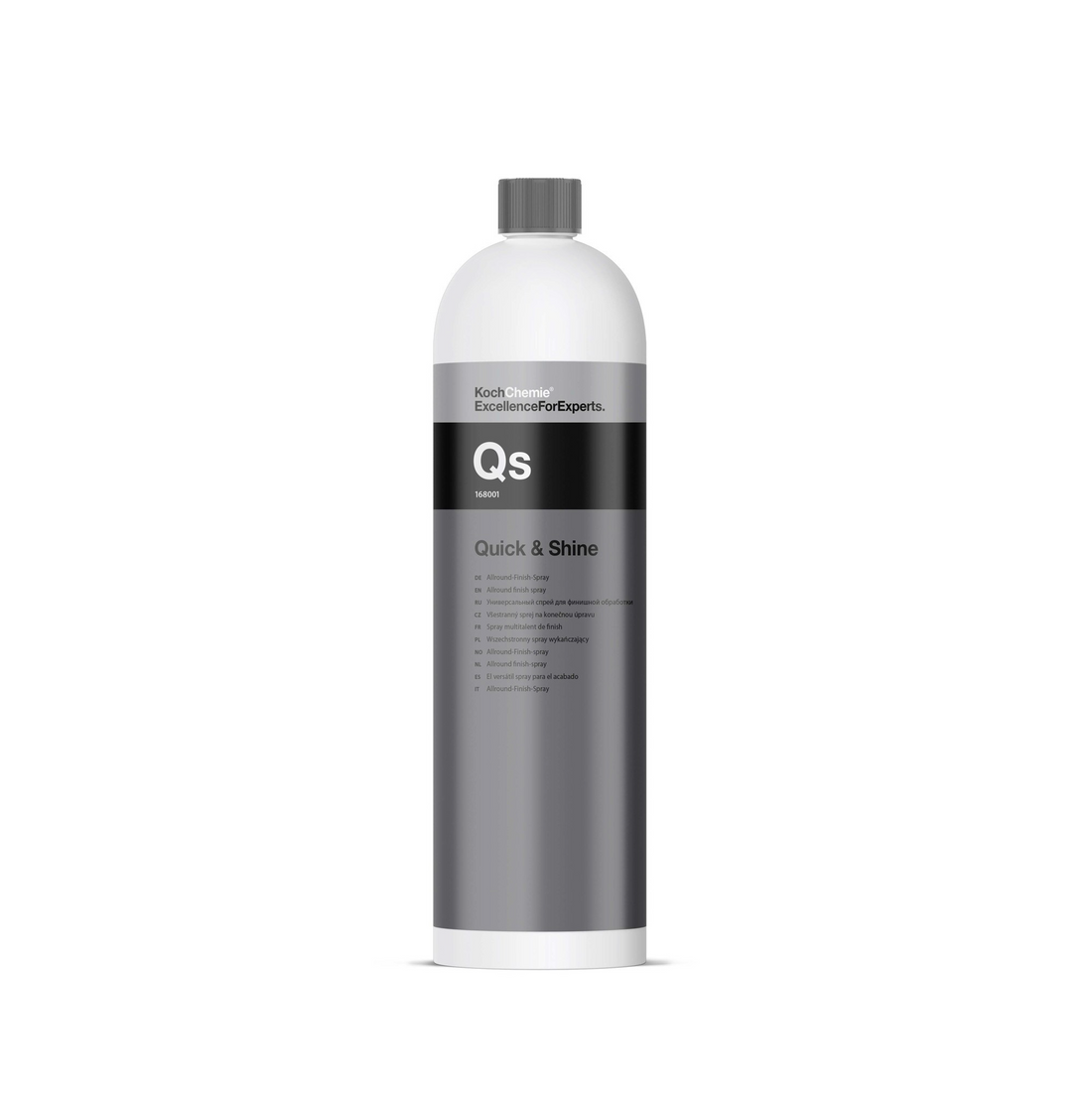 Koch Chemie Quick&Shine - Multifunkční detailer
