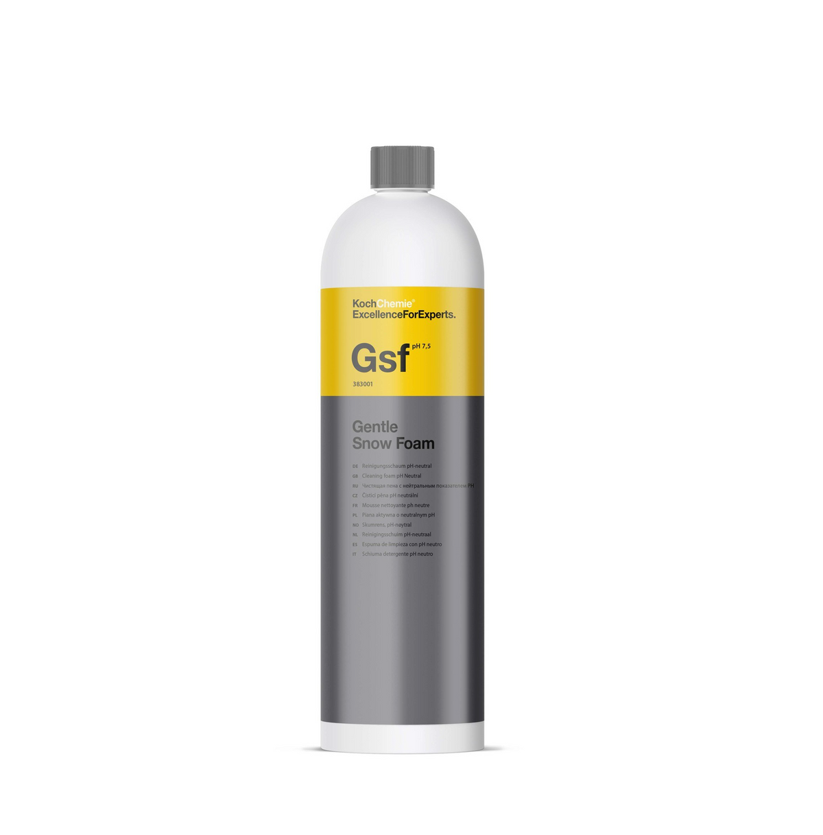 Aktivní pěna pH neutrální Koch Chemie