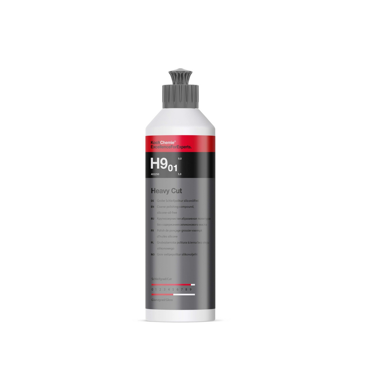 Brusná pasta Koch Chemie HEAVY CUT