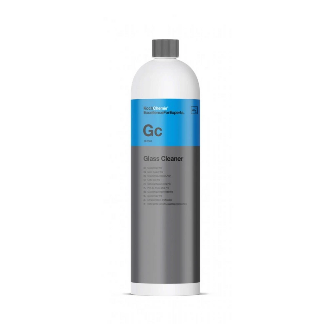 Koch Chemie Glass Cleaner (Gc) - Čistič oken a skel 1L