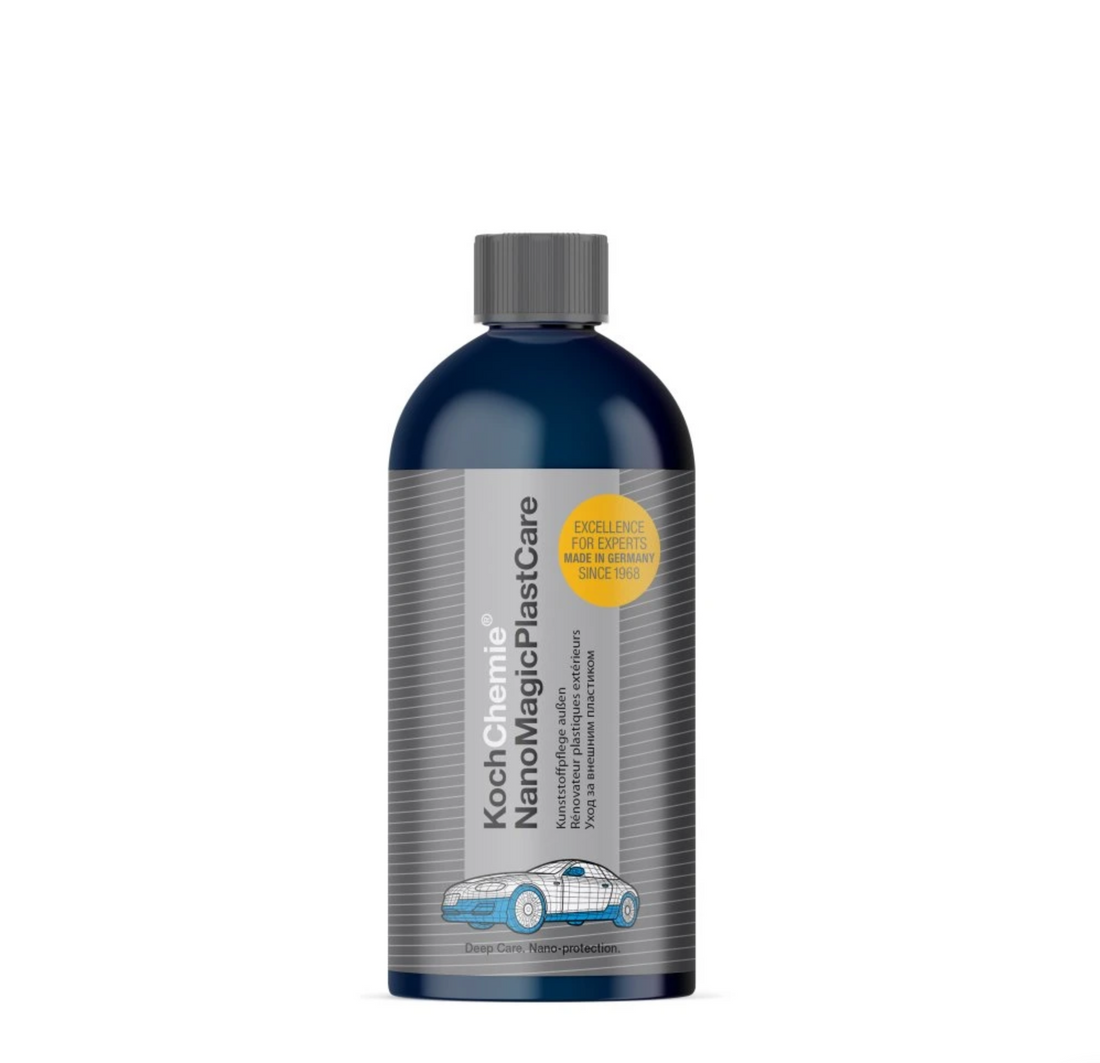 Koch Chemie NanoMagicPlastCare - Impregnace pneu a vnějších plastů 500ml