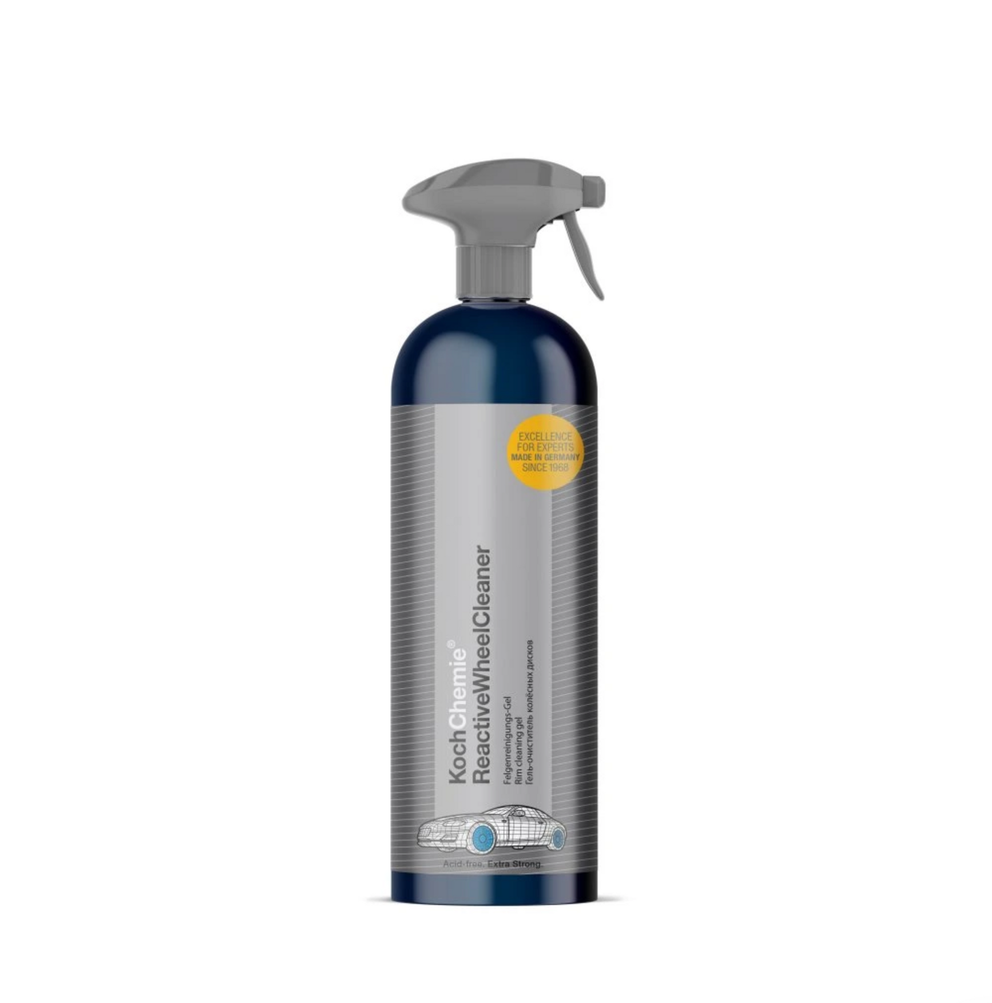 Koch Chemie ReactiveWheelCleaner - Čistič disků 750ml