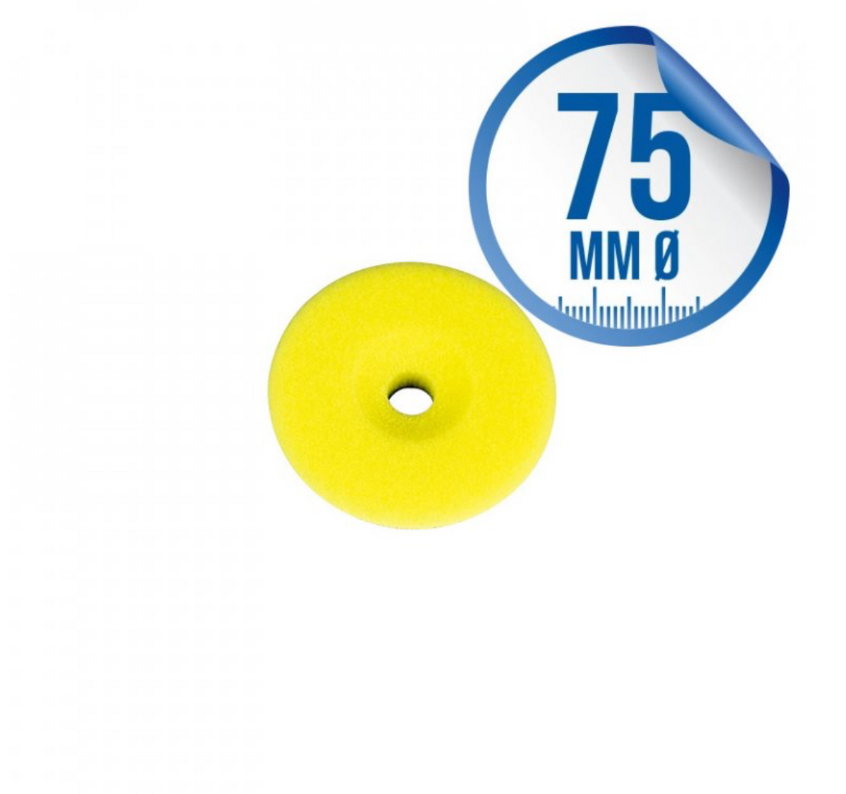 Leštící pad Heavy Cut 75 mm Liquid Elements CENTRIFORCE V2