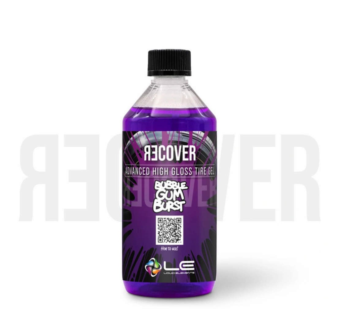 Liquid Elements Recover - Gelová impregnace na pneumatiky 500ml