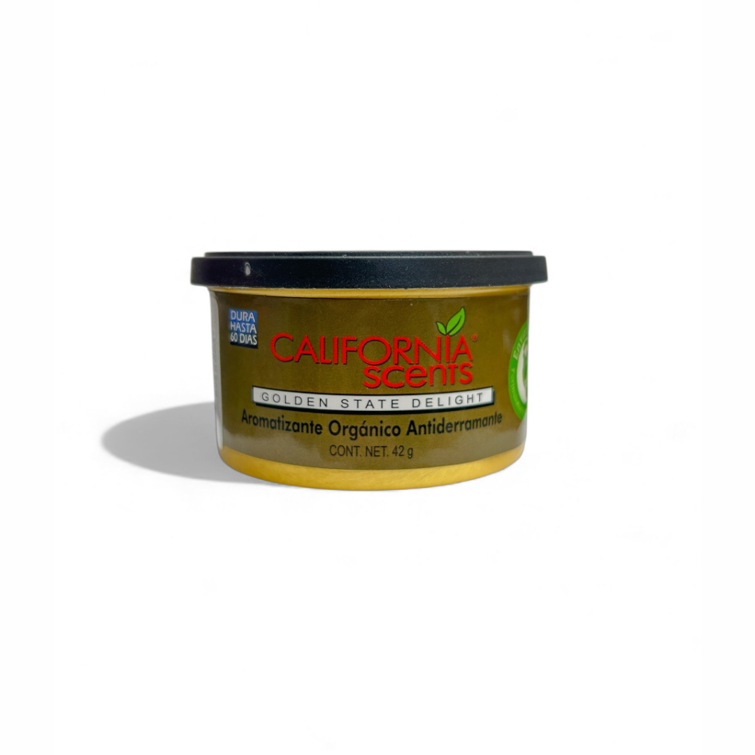 California Scents Golden State Delight 42g