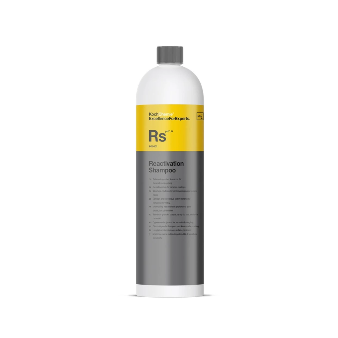 Koch Chemie Reactivation Shampoo (Rs) - Kyselý autošampon 1L