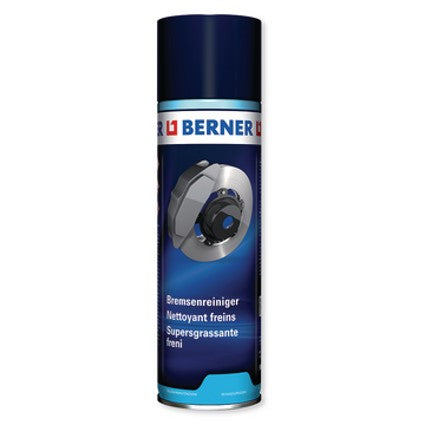 Čistič brzd ve spreji 500ml BERNER