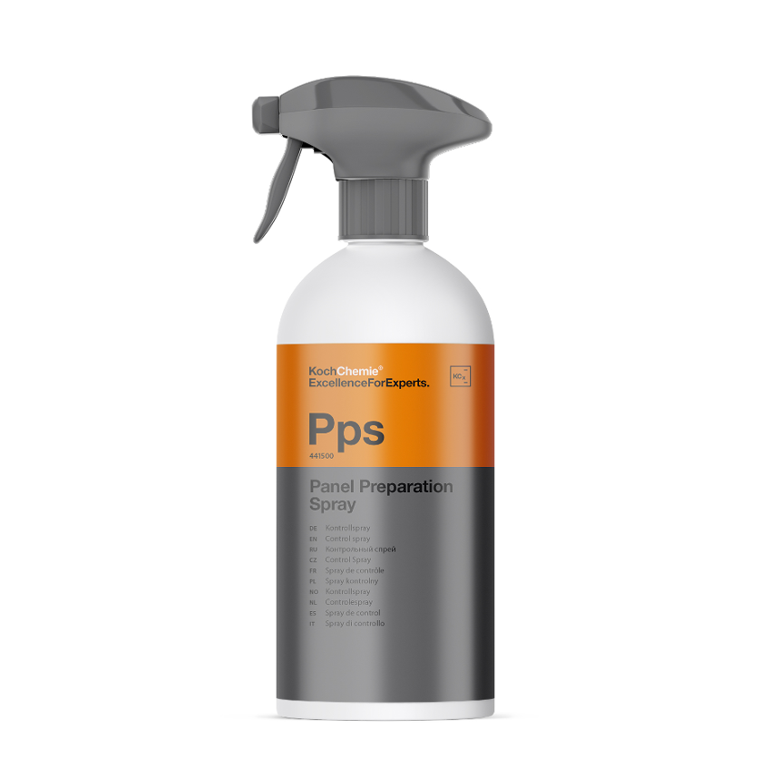 Koch Chemie Panel Preparation Spray (Pps) - Čistič a odmašťovač 500ml