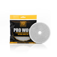 WORK STUFF Pro Wool Pad 125mm / 80mm