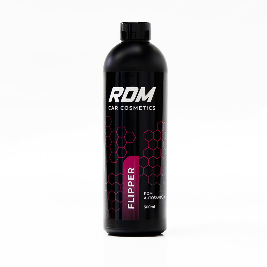 RDM FLIPPER - Autošampon 500ml