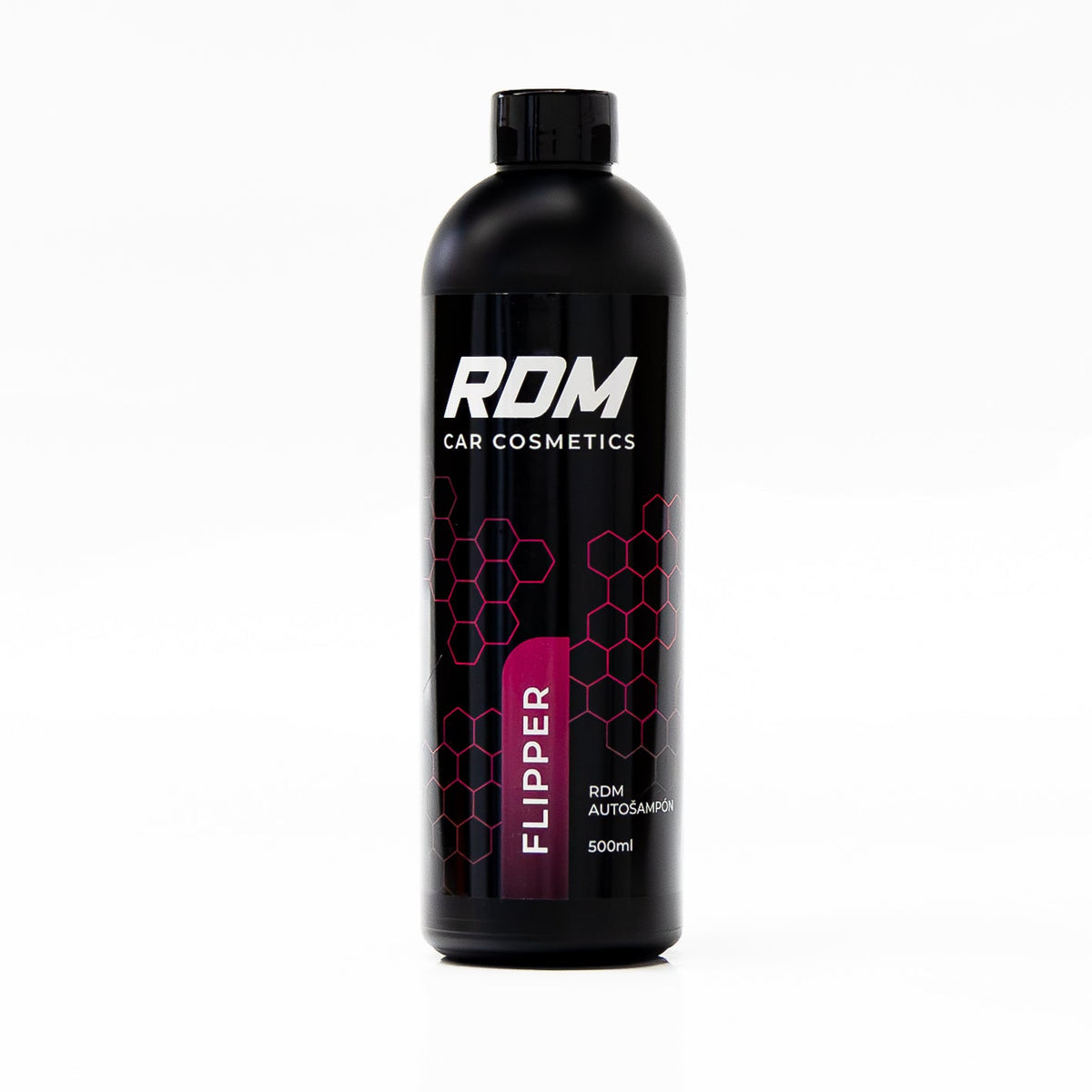 RDM FLIPPER - Autošampon 500ml