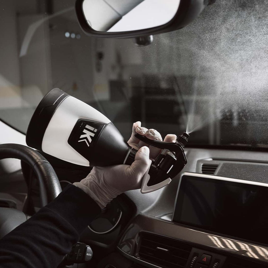 Ručný rozprašovač so systémom 360º - MULTI TR MINI 0,6L