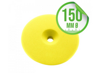 Leštiaci pad 150 mm Liquid Elements žltý