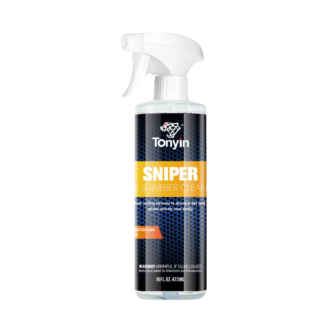Tonyin Sniper – Čistič pneumatik a pryže 473 ml