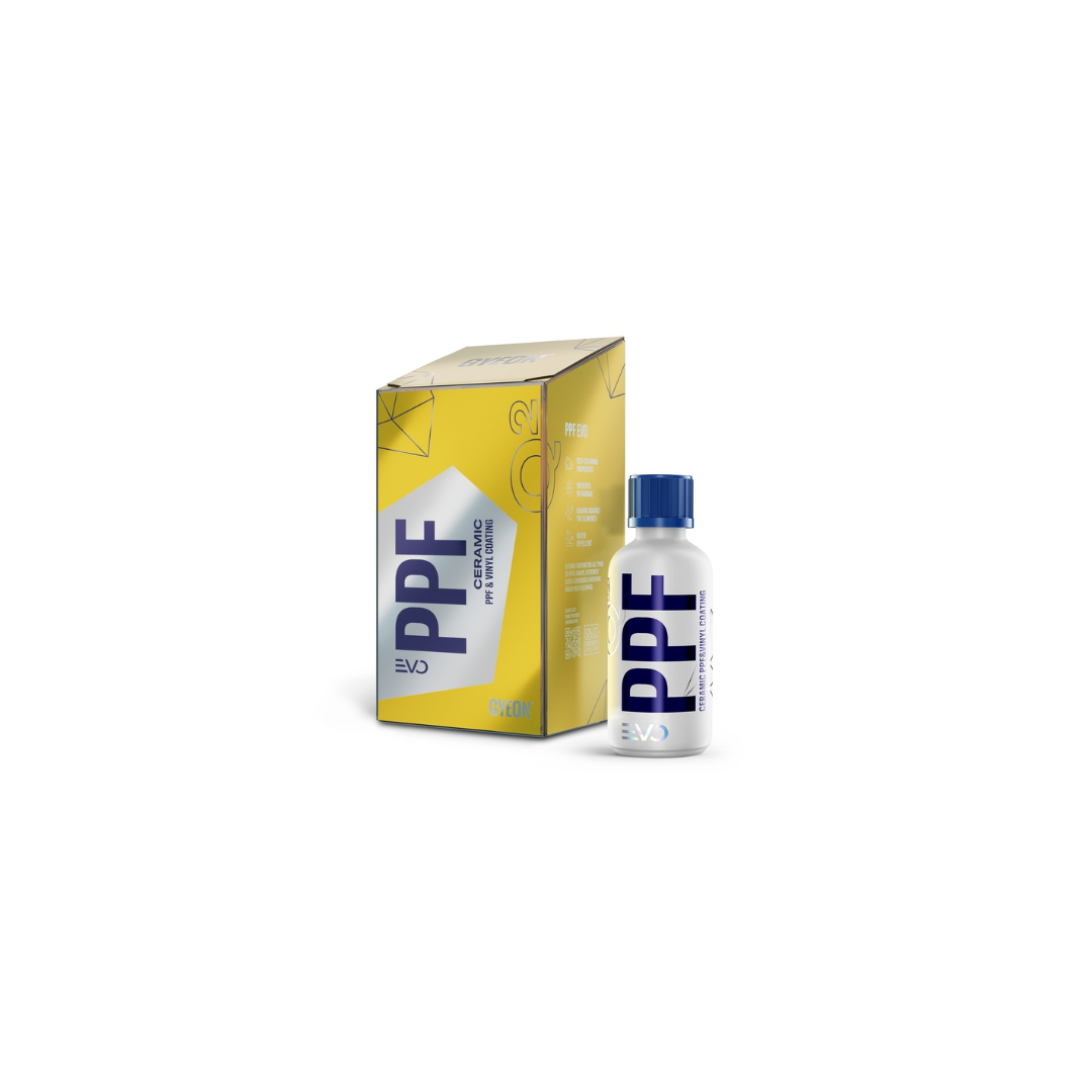 Gyeon Q² PPF EVO – keramická ochrana pro PPF fólie 50 ml