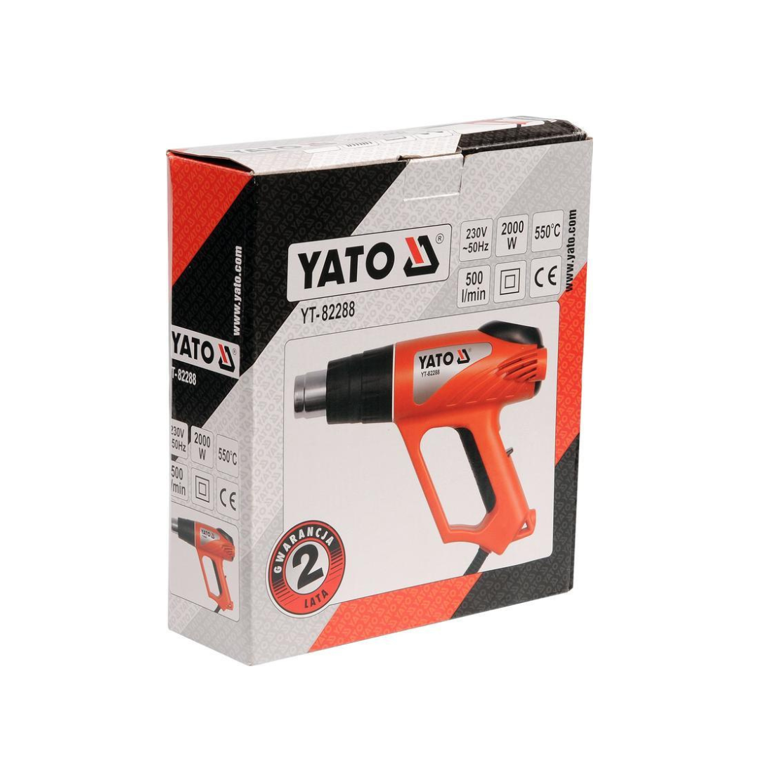 YATO YT- 82288 Horkovzdušná pistole 2000 W