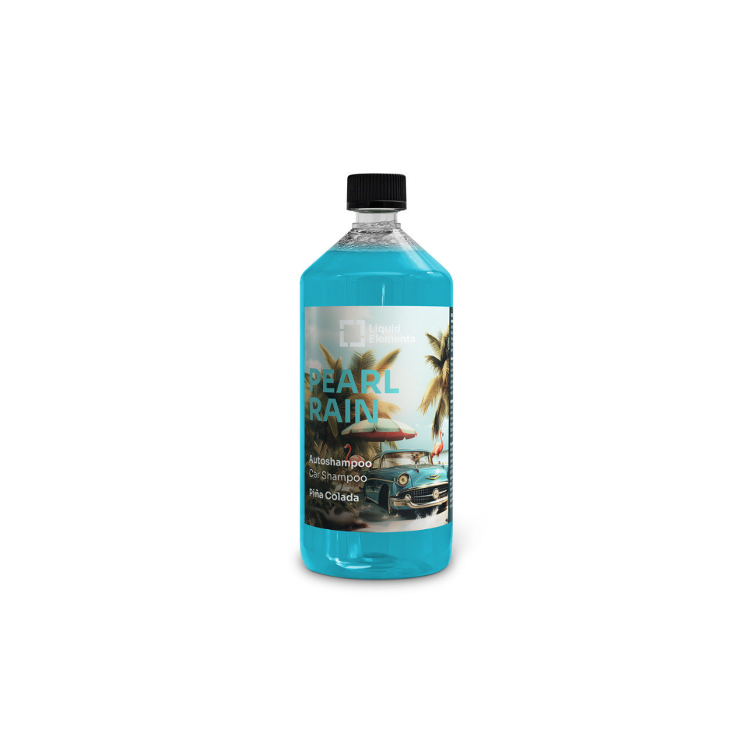 Liquid Elements Pearl Rain – Piña Colada Autošampon pH neutrální 1000 ml