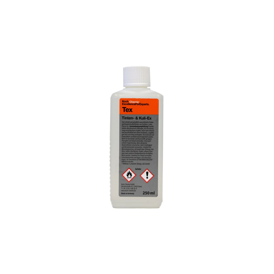 Koch Chemie čistič skvrn od inkoustu Tinten & Kuli-Ex 250 ml