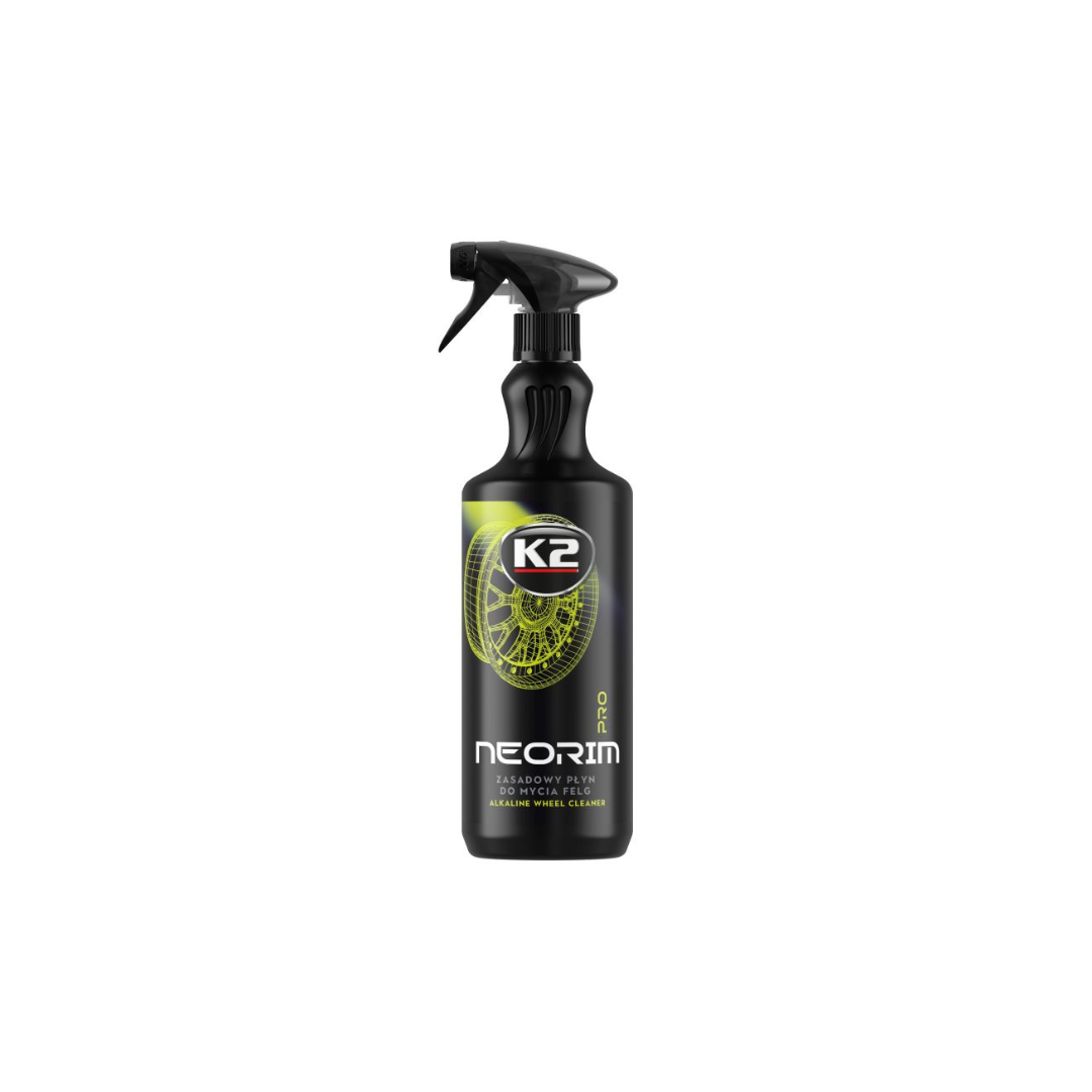 K2 NEORIM PRO - Alkalický čistič disků a pneumatik 1L