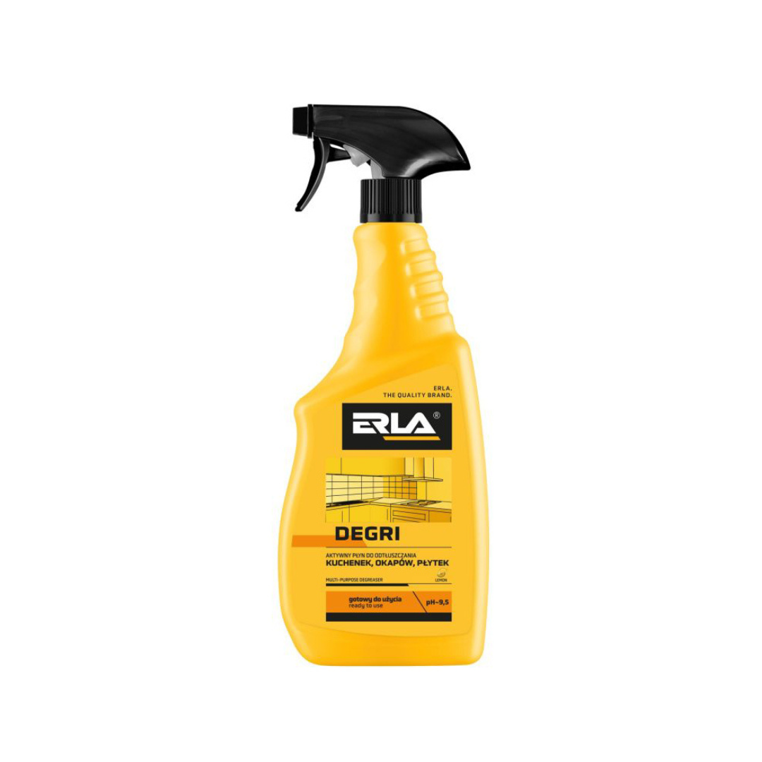 K2 ERLA DEGRI – univerzální kuchyňský odmašťovač 750 ml
