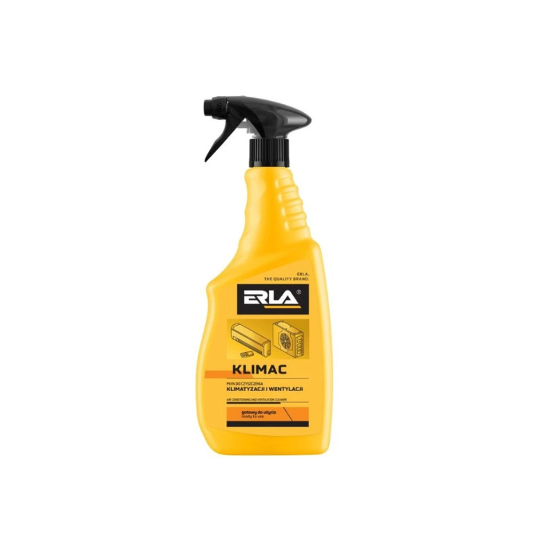 K2 ERLA KLIMAC – čistič klimatizace 750ml