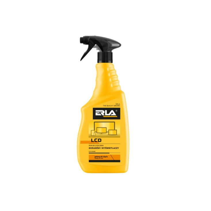 K2 ERLA LCD CLEANER – čistič obrazovek 750ml