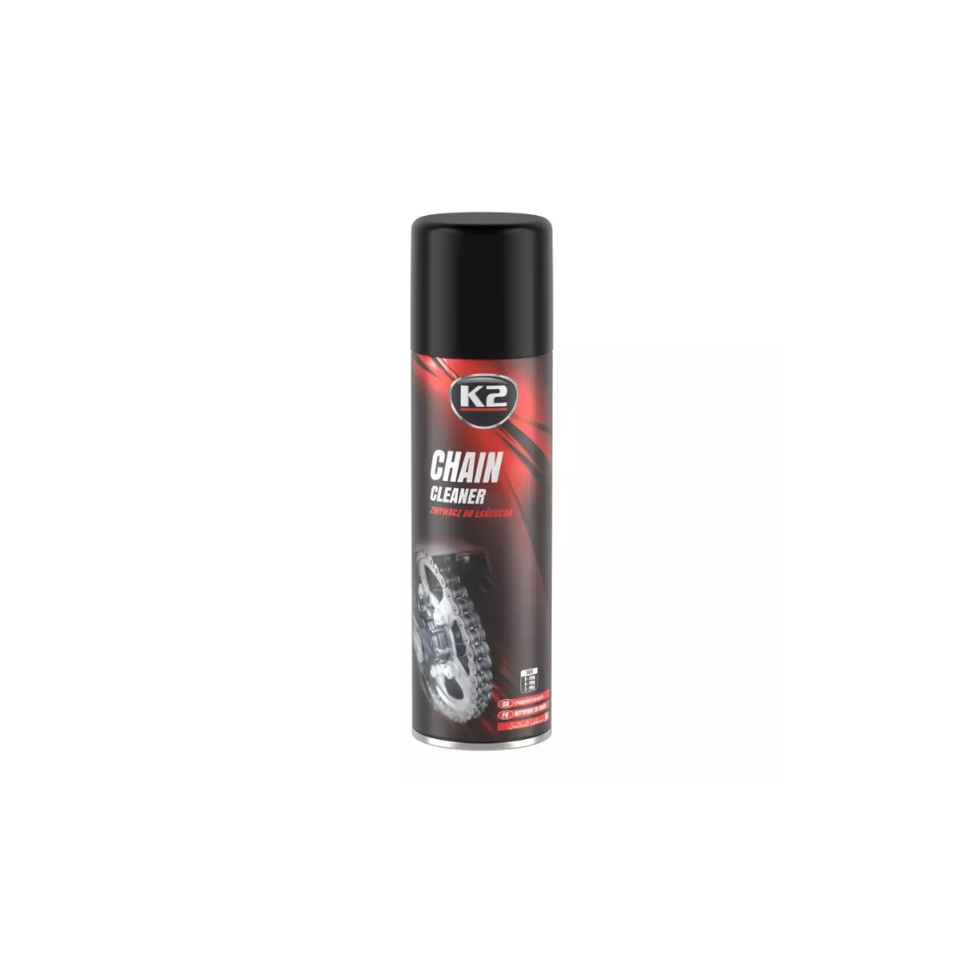K2 CHAIN CLEANER – čistič řetězů 500ml