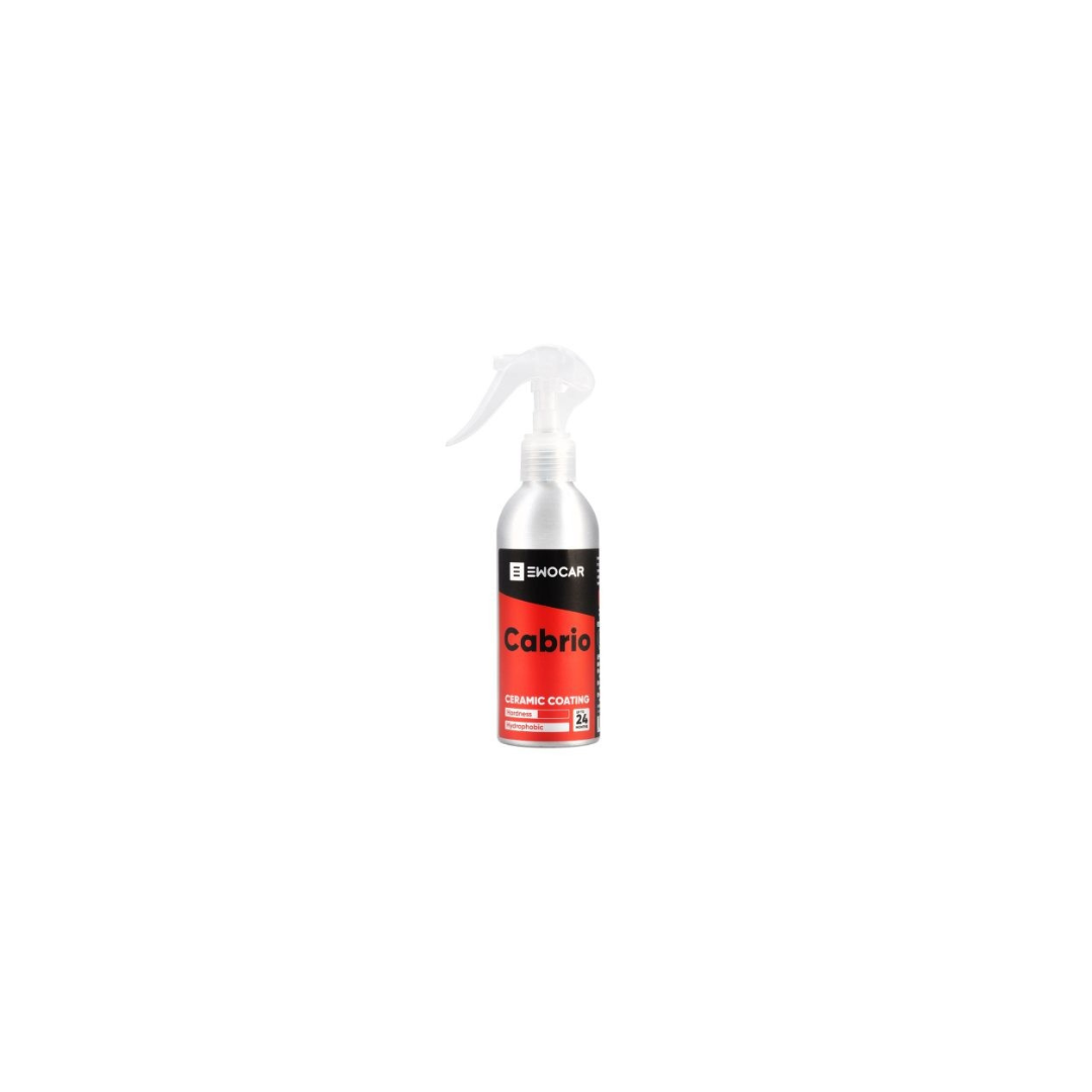 EWOCAR Cabrio – keramická impregnace na kabriolety 200 ml