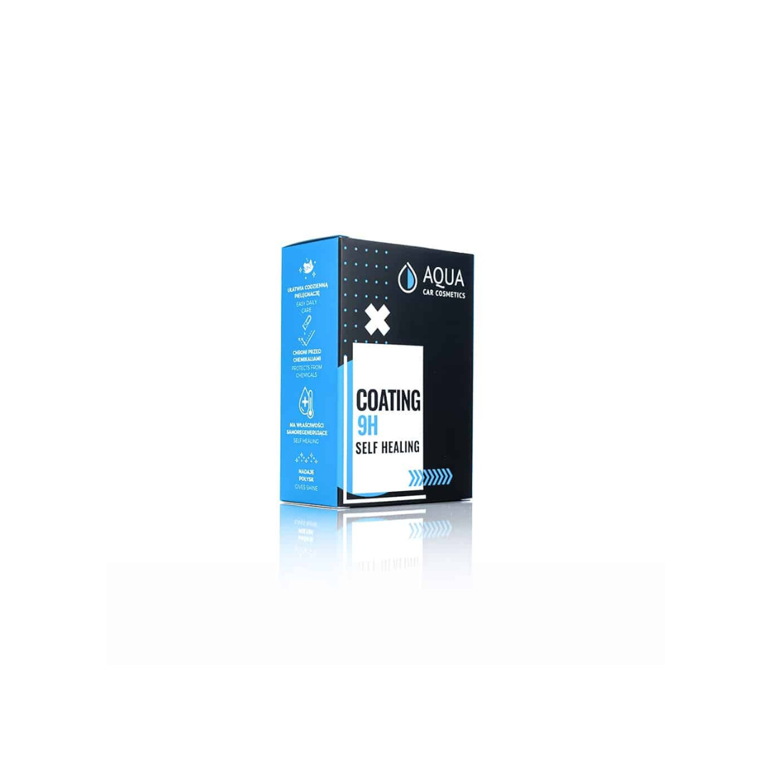 AQUA Coating 9H – keramická ochrana laku 15 ml