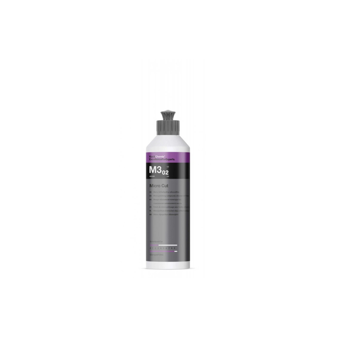 Koch Chemie Micro Cut M3.02 Mikro-brusná antihologramová pasta 250ml