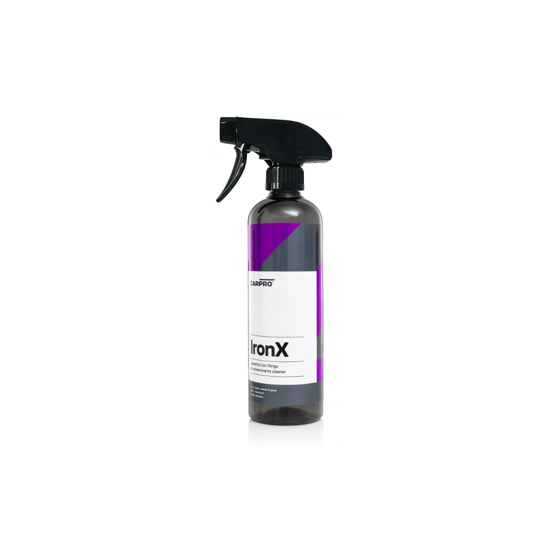 CarPro IronX - Odstraňovač vzdušné rzi 500ml