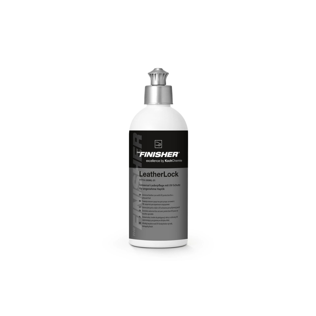 Koch Chemie FINISHER LeatherLock - Ošetření kůže 500 ml