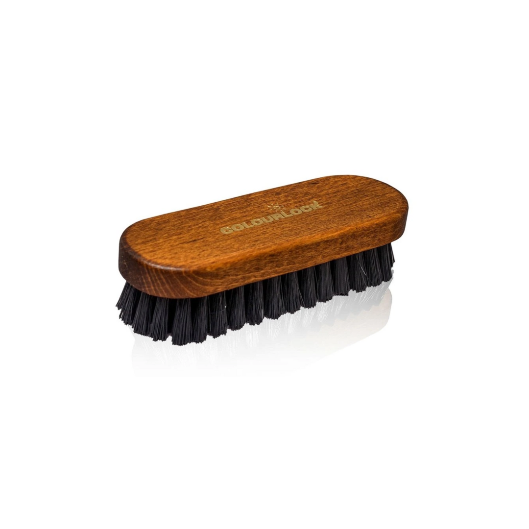 Colourlock Leather Brush - Kartáček na kůži